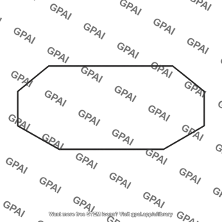 Wire loop polygonal