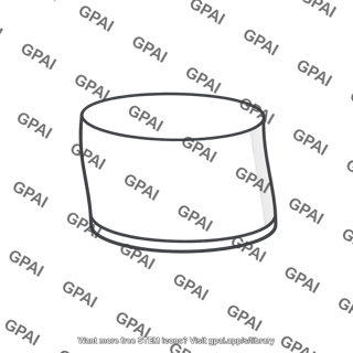 Cylinder sheared