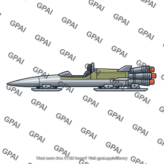 Rocket sled
