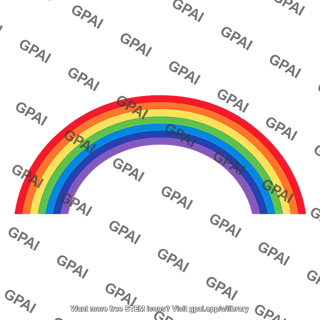 Rainbow arc