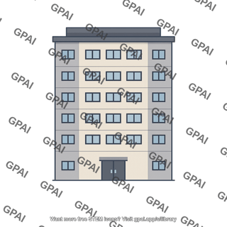 Intermediate height building