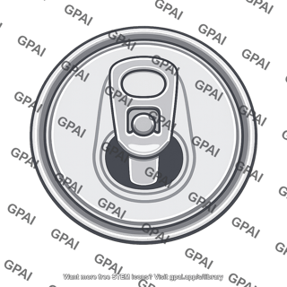 Beverage can pull tab