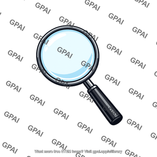 Magnifying lens