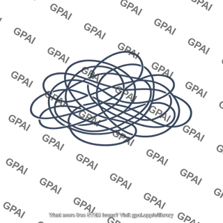 Polymer coiled