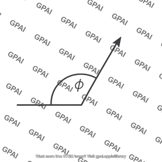 Angle phi marker