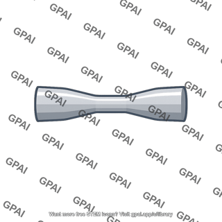 Venturi throat