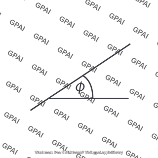 Phase angle phi