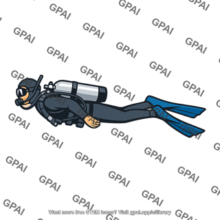 Scuba diver