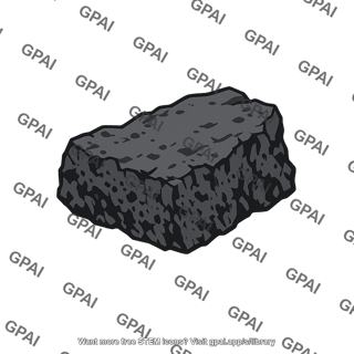 Charcoal sample