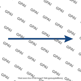 Applied electric field arrow