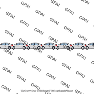Car queue