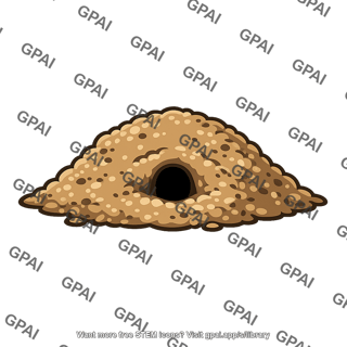 Ant nest