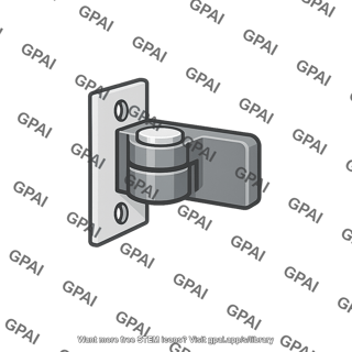 Wall hinge