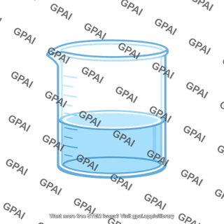 Liquid in beaker