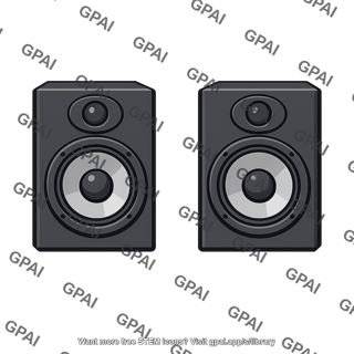 Speaker set