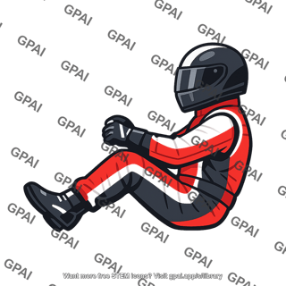 Race car driver