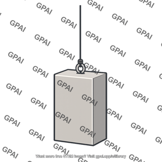Hanging block