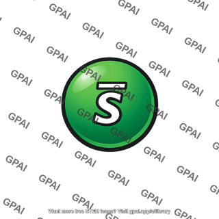 Antistrange quark