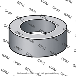 Annular cylinder