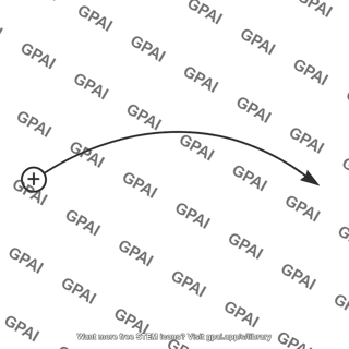 Proton path curved