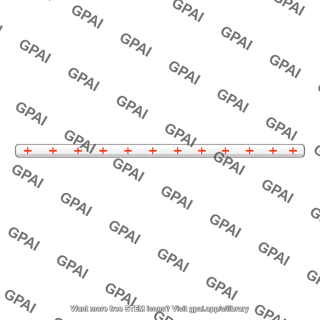Thin rod uniformly charged