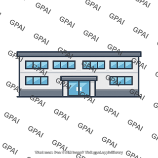 Short building
