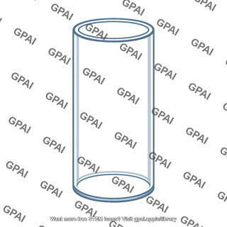 Hollow cylinder
