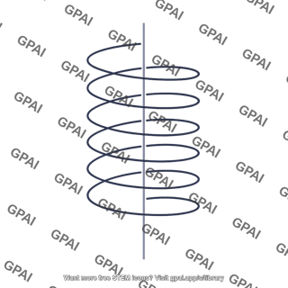 Helical path 3d
