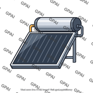 Solar water heater
