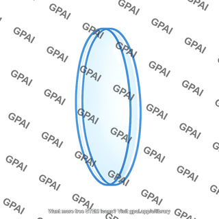 Eyepiece lens element