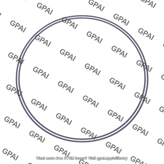 Large circular loop