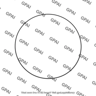 Circle path