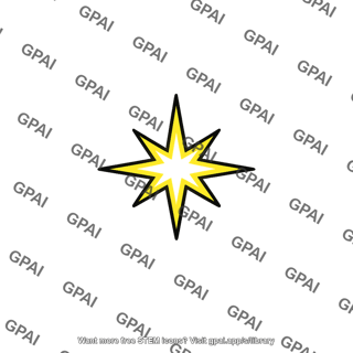 Flash of light small