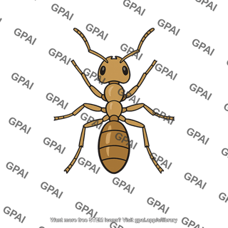Desert ant