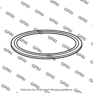 Circular groove