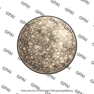 Moon callisto
