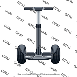 Segway human transporter