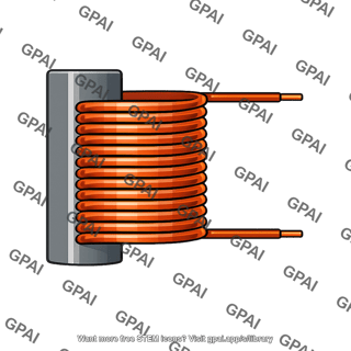 Inductor coil