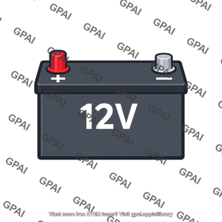 Battery 12v