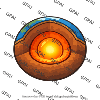 Center of earth