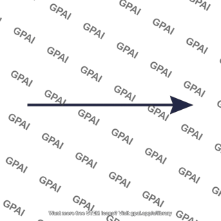 Acceleration vector arrow