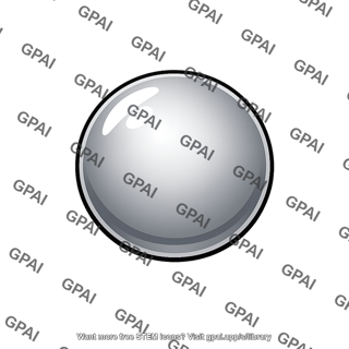 Spherical conductor