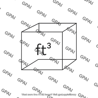 Cubic foot