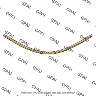 Rope sagging