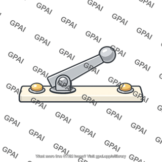 Lever switch