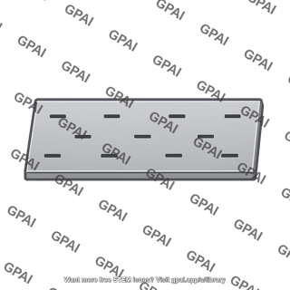 Negative plate