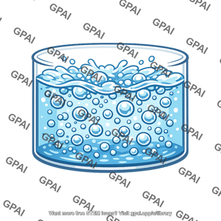 Boiling water