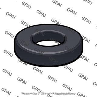 Toroidal core