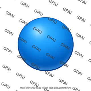 Uniform solid ball