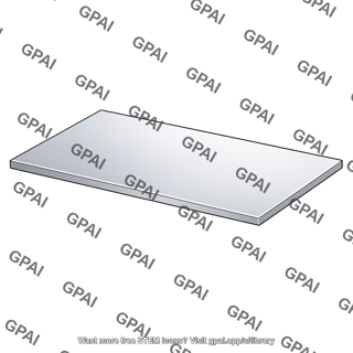 Aluminum plate